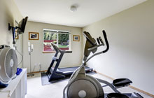 Claygate Cross home gym construction leads